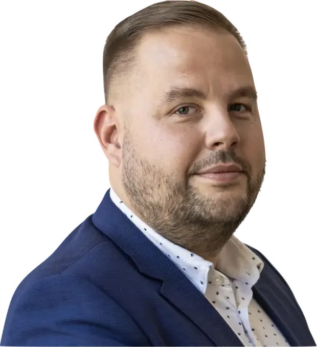 Grega Retelj, direktor RGMS